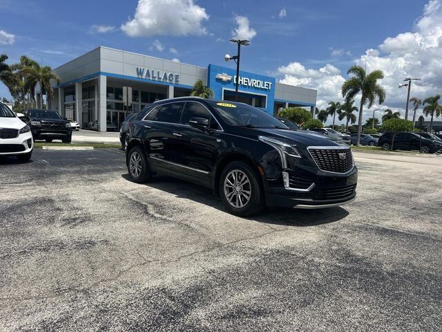 2021 CADILLAC XT5