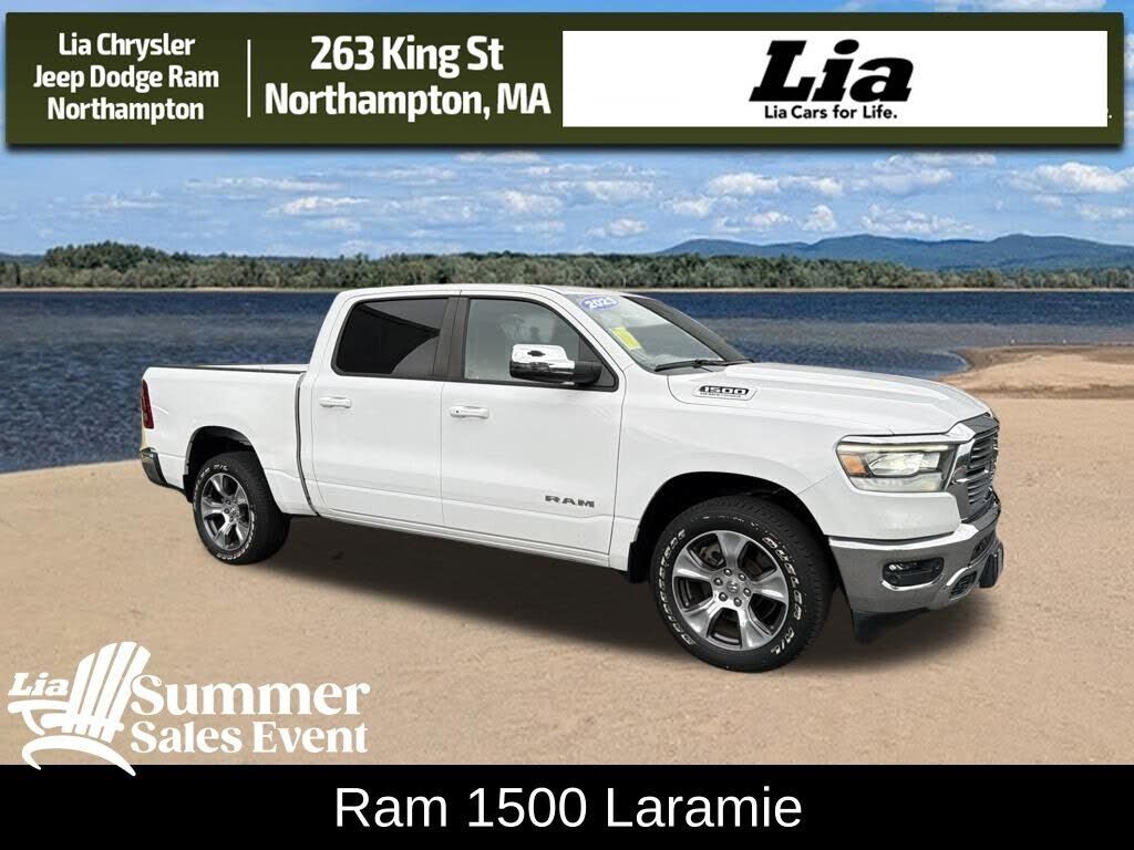 2023 RAM 1500