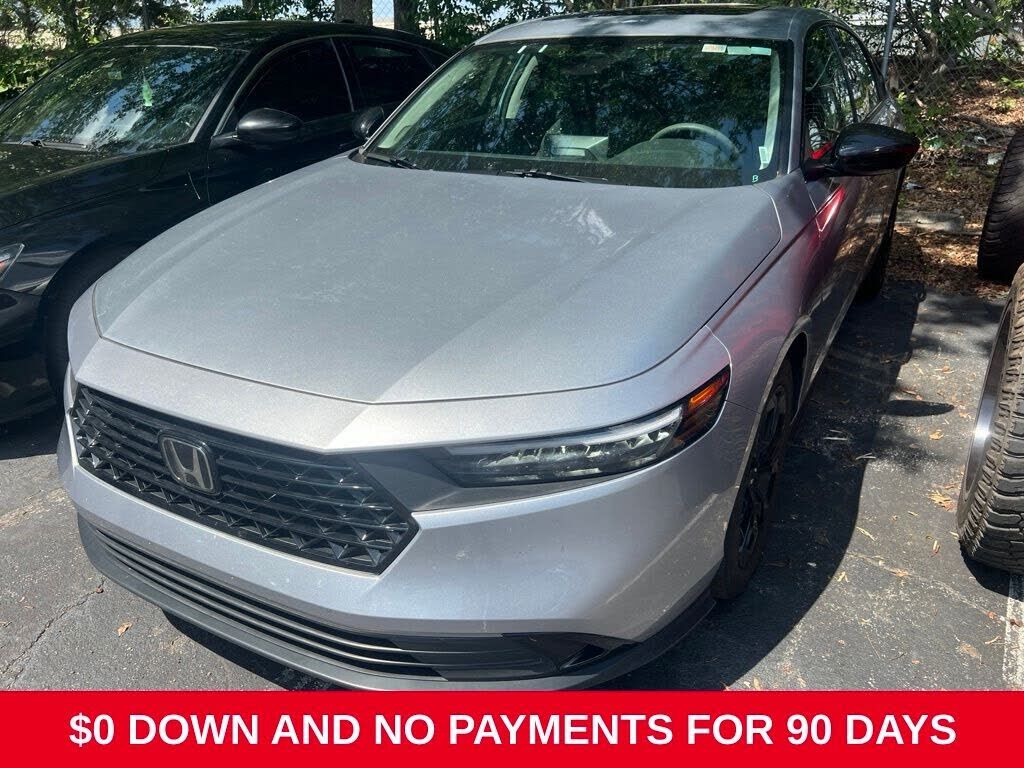 2025 HONDA Accord