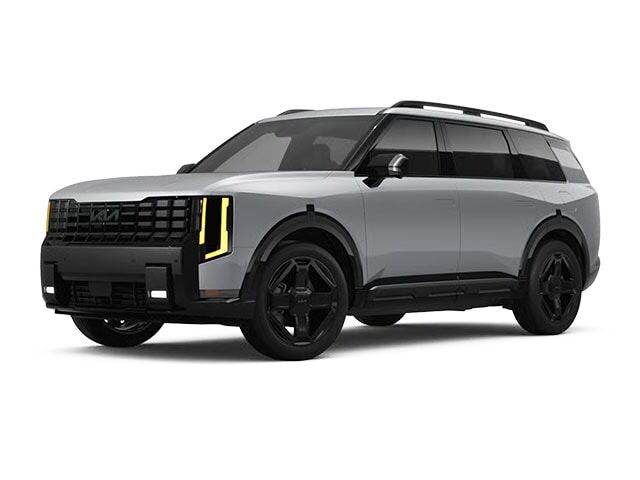 2027 KIA Telluride