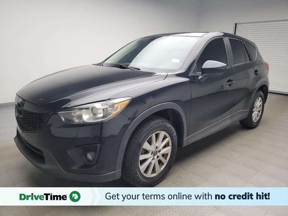 2015 MAZDA CX-5