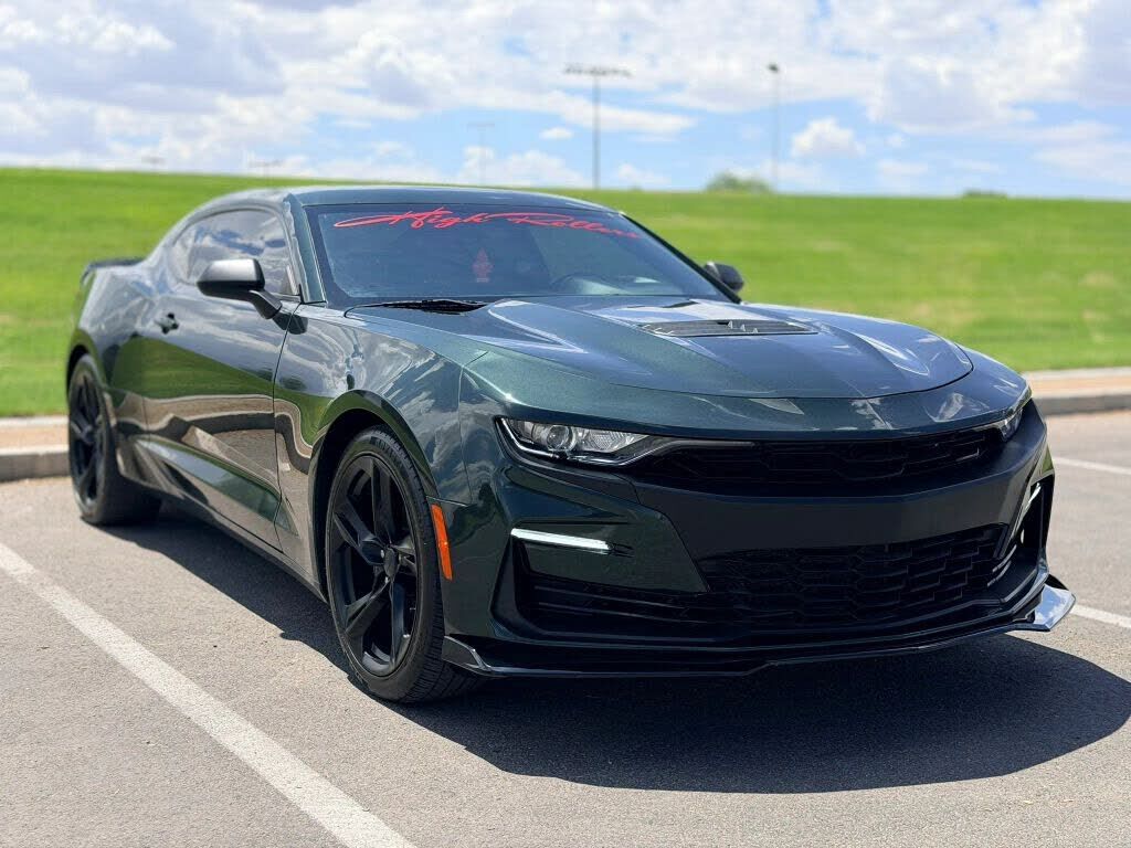 2020 CHEVROLET Camaro