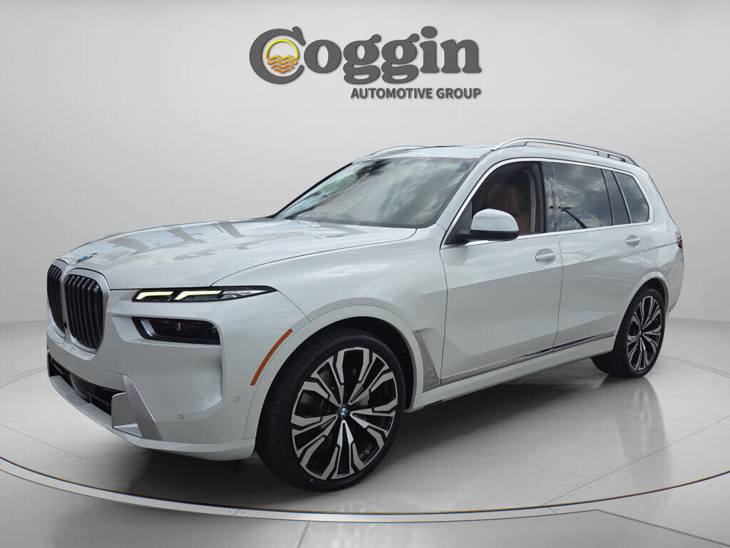 2025 BMW X7