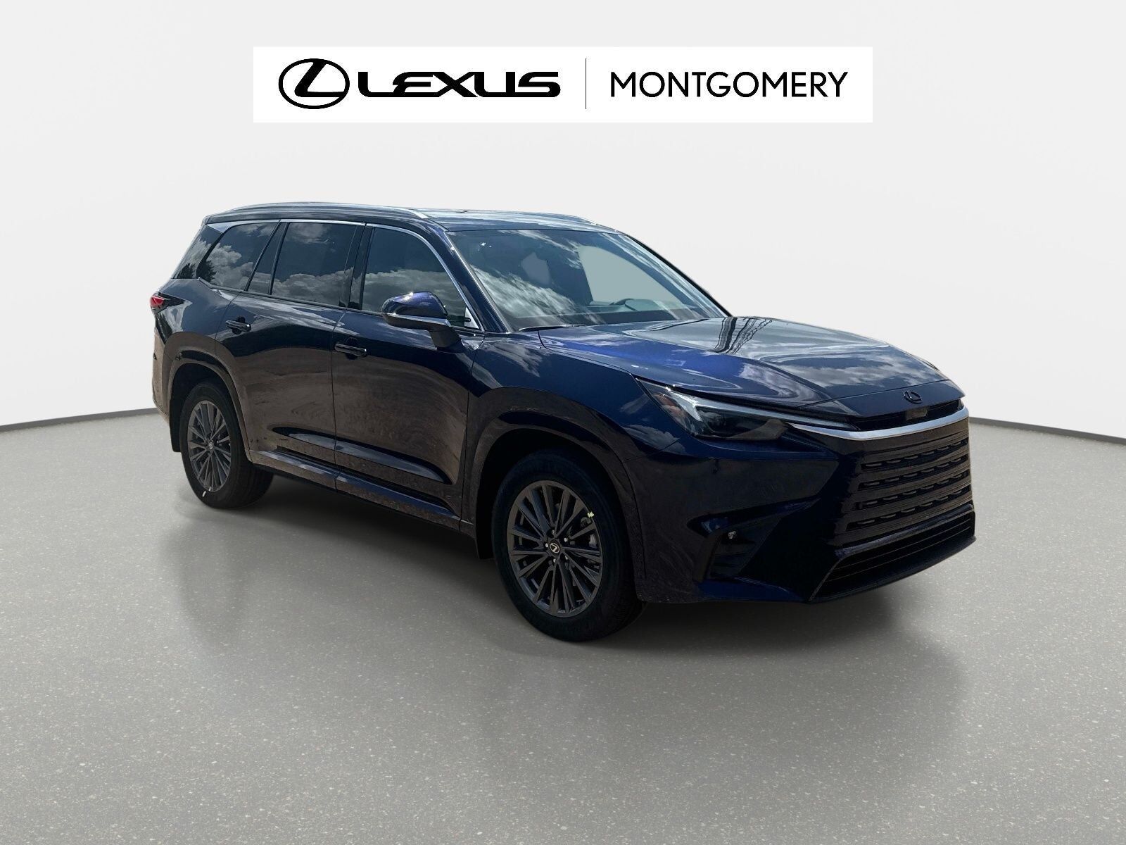 2026 LEXUS TX