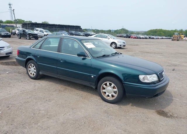 1995 AUDI A6