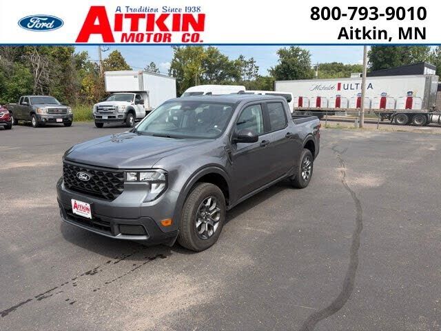 2026 FORD Maverick