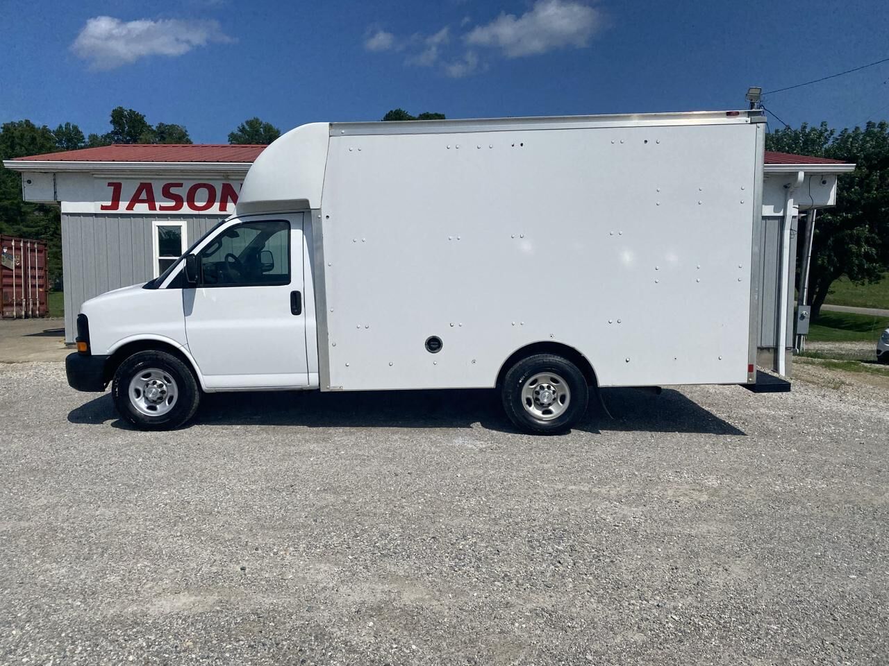 2016 CHEVROLET Express