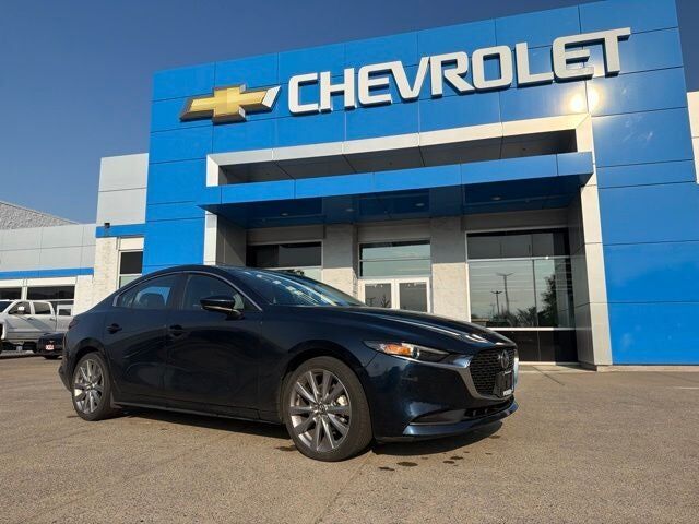 2021 MAZDA Mazda3