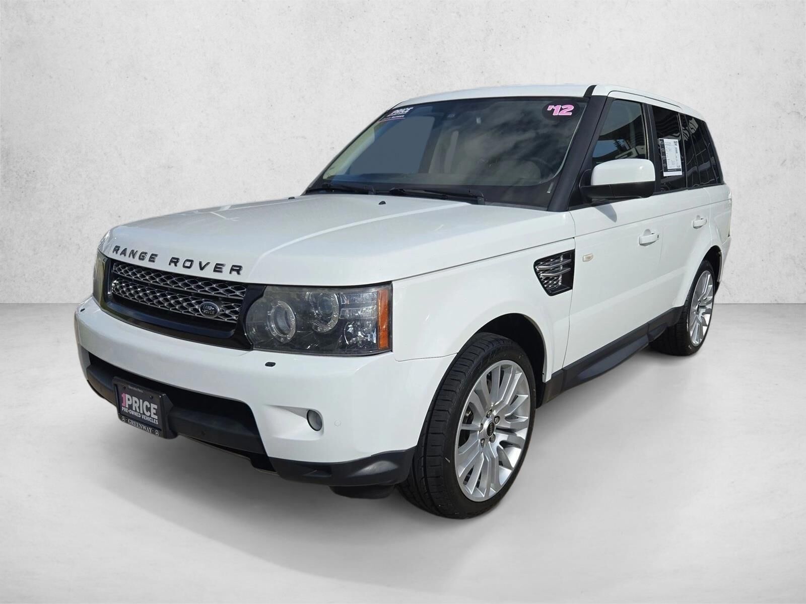 2012 LAND ROVER Range Rover Sport