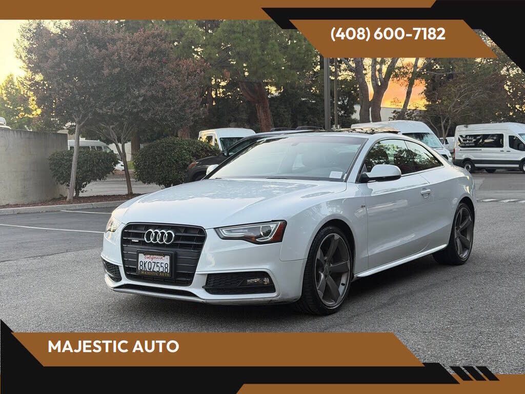 2015 AUDI A5