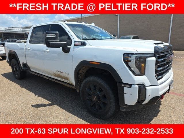 2024 GMC Sierra HD
