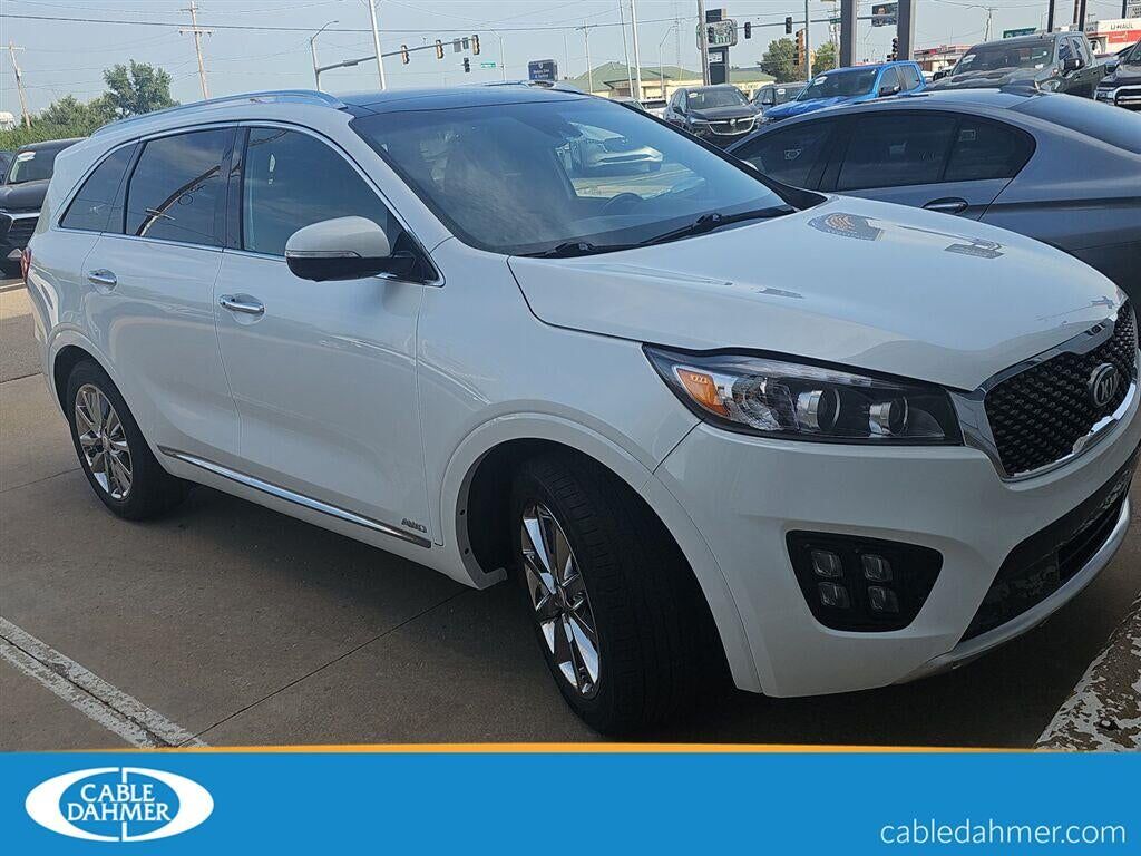 2017 KIA Sorento