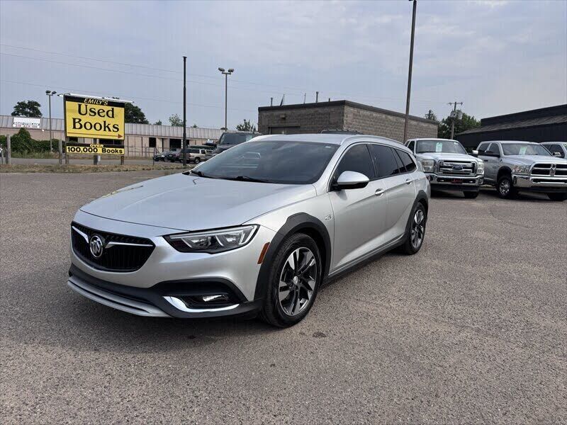 2019 BUICK Regal TourX