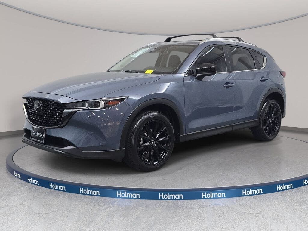 2022 MAZDA CX-5