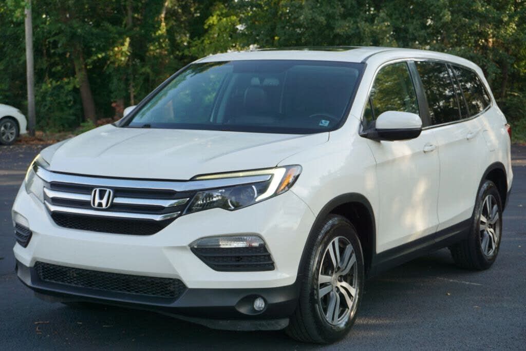 2018 HONDA Pilot