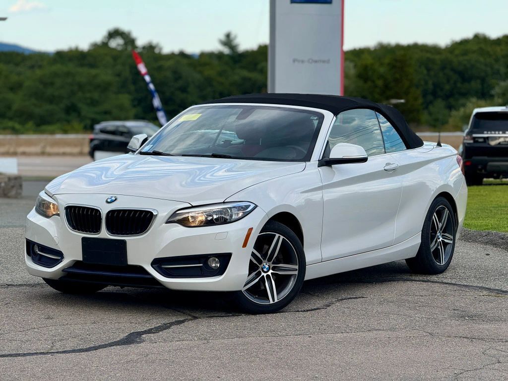 2017 BMW 2 Series