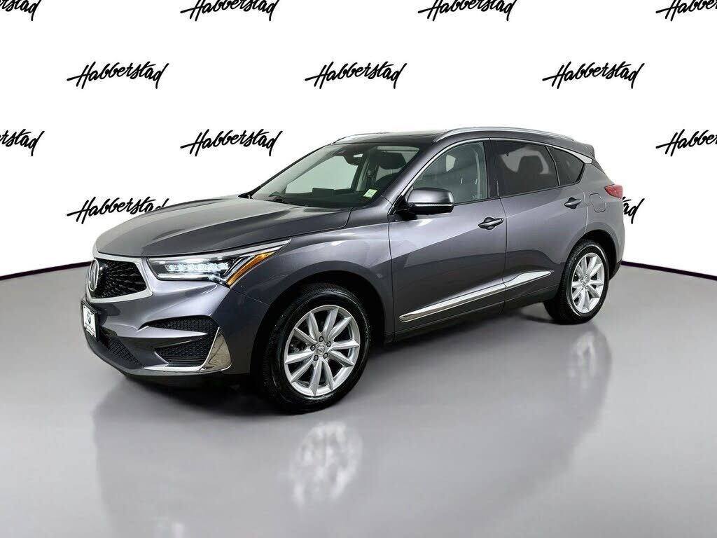 2021 ACURA RDX