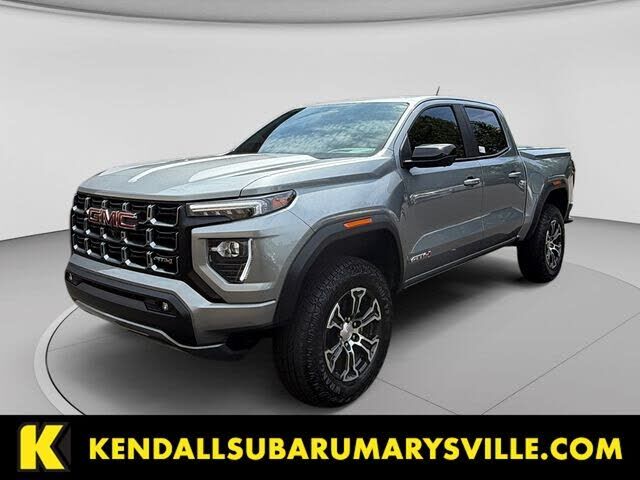 2025 GMC Canyon