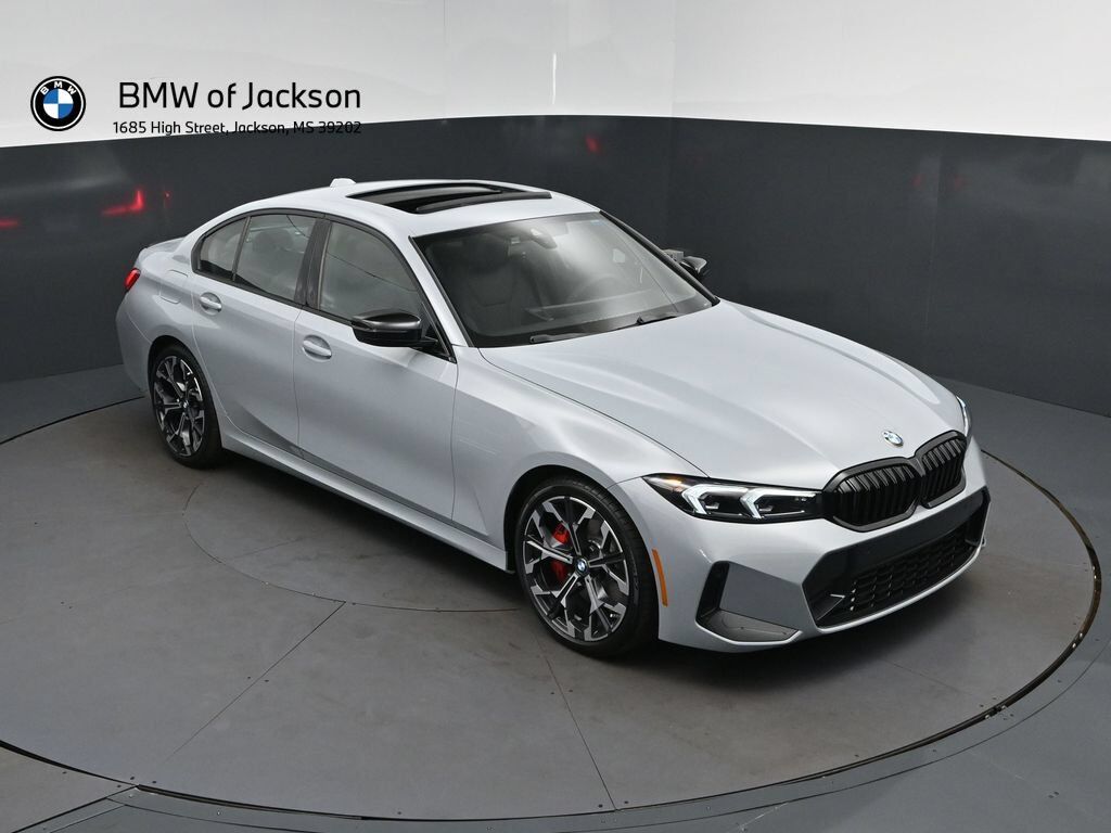 2026 BMW 3 Series