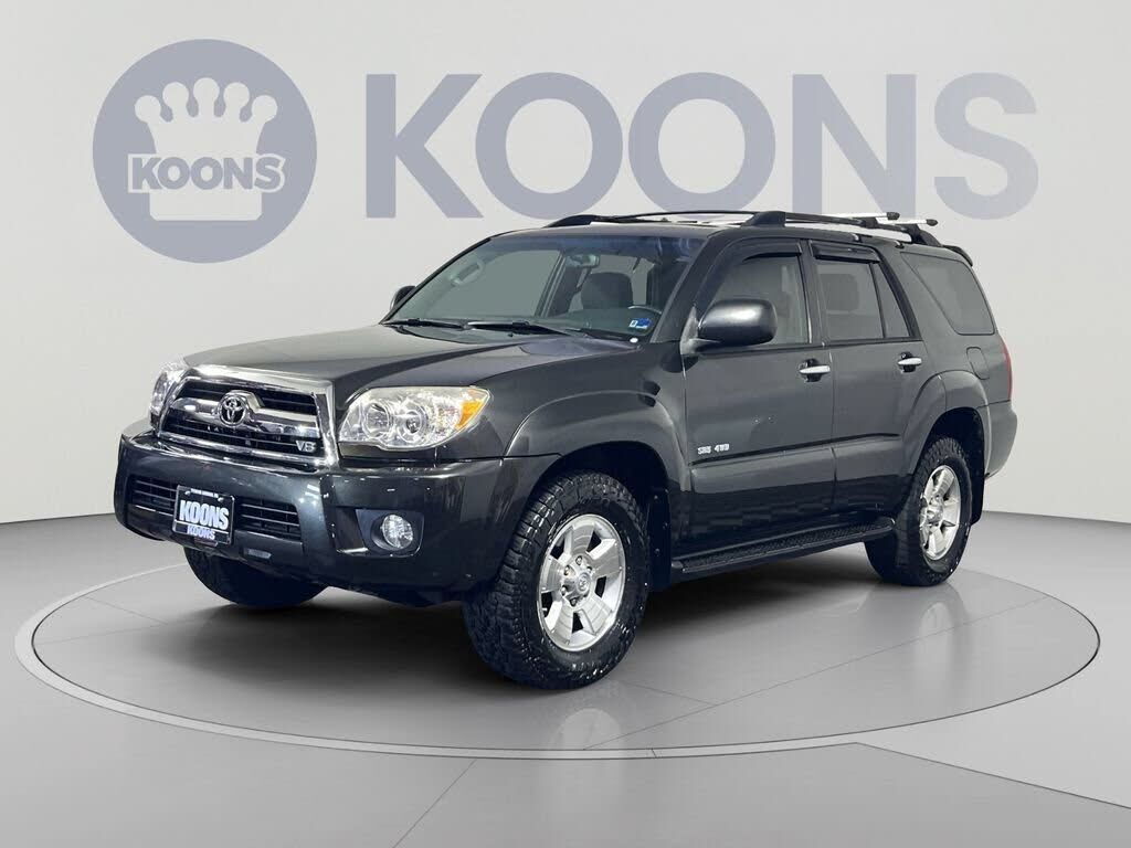 2006 TOYOTA 4-Runner