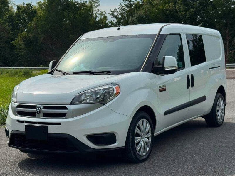 2017 RAM Promaster City