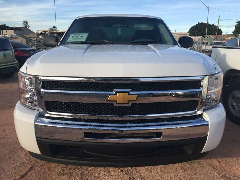 2013 CHEVROLET Silverado