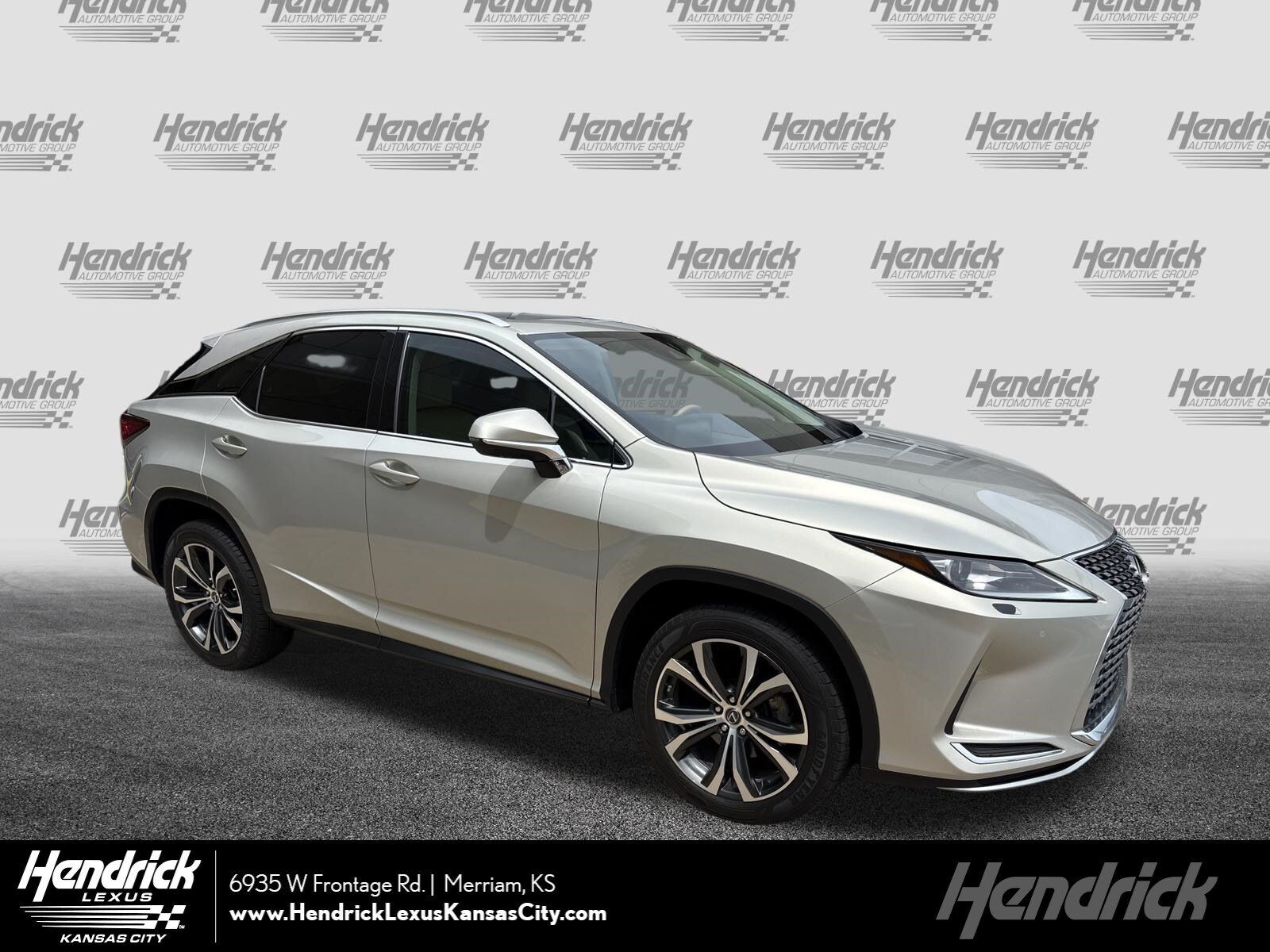 2020 LEXUS RX