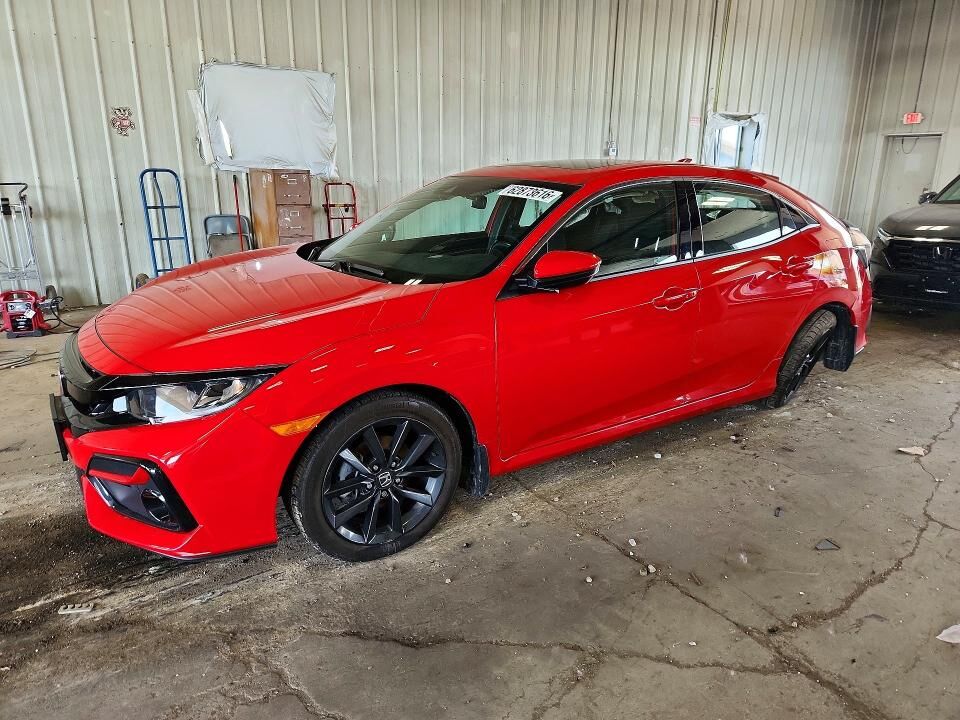 2021 HONDA Civic
