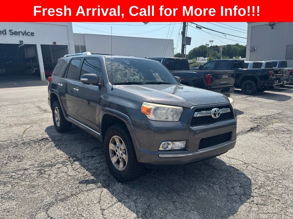2010 TOYOTA 4-Runner