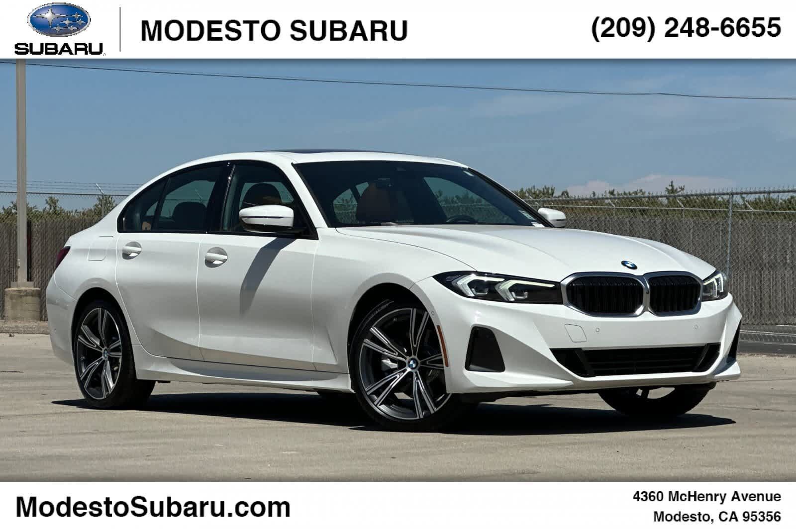 2023 BMW 3 Series