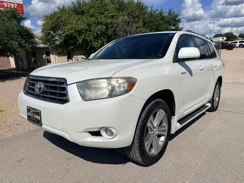 2009 TOYOTA Highlander