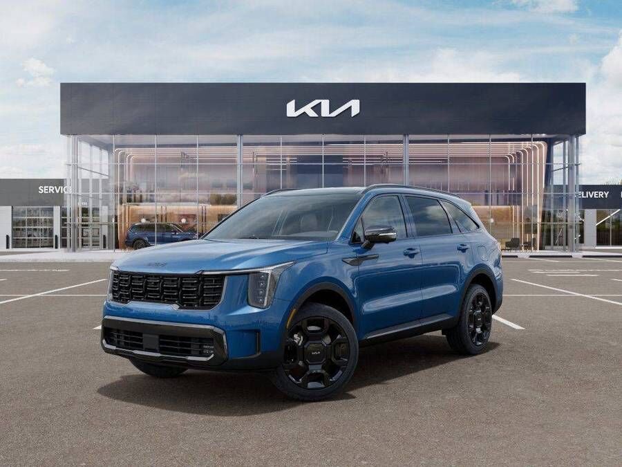 2026 KIA Sorento