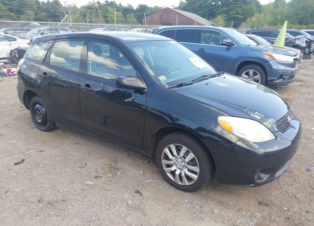 2007 TOYOTA Corolla Matrix