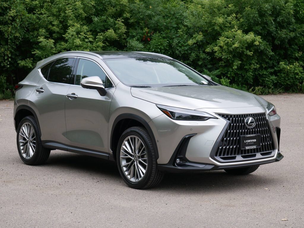 2025 LEXUS NX