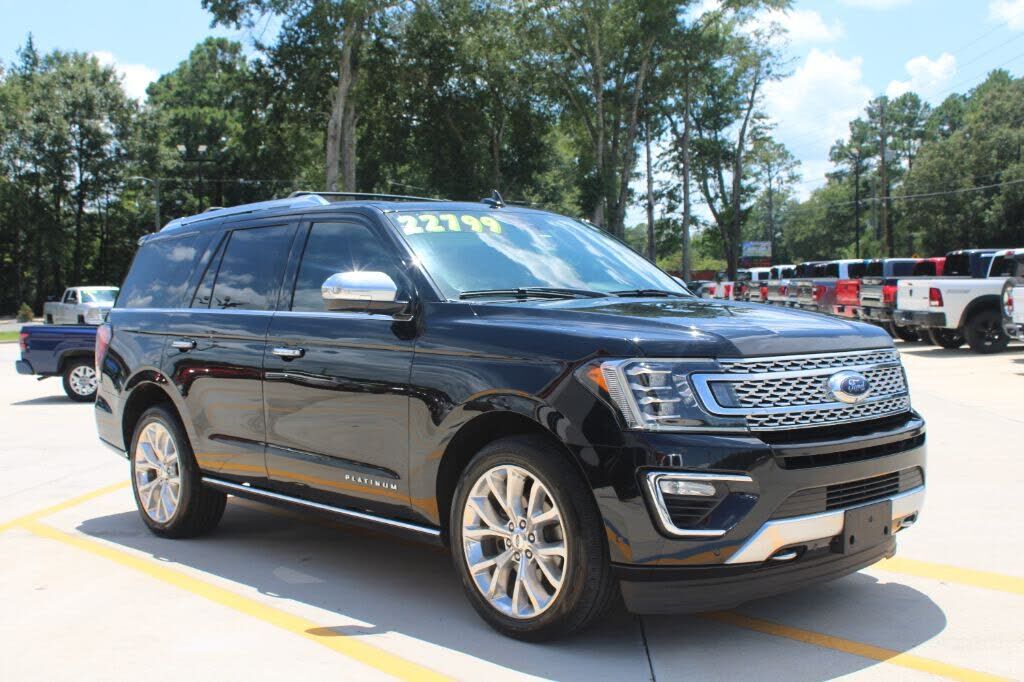 2019 FORD Expedition