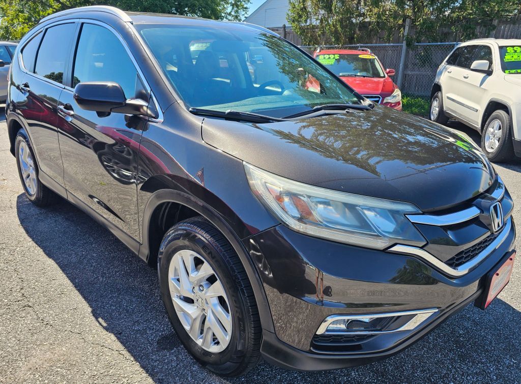 2016 HONDA CR-V