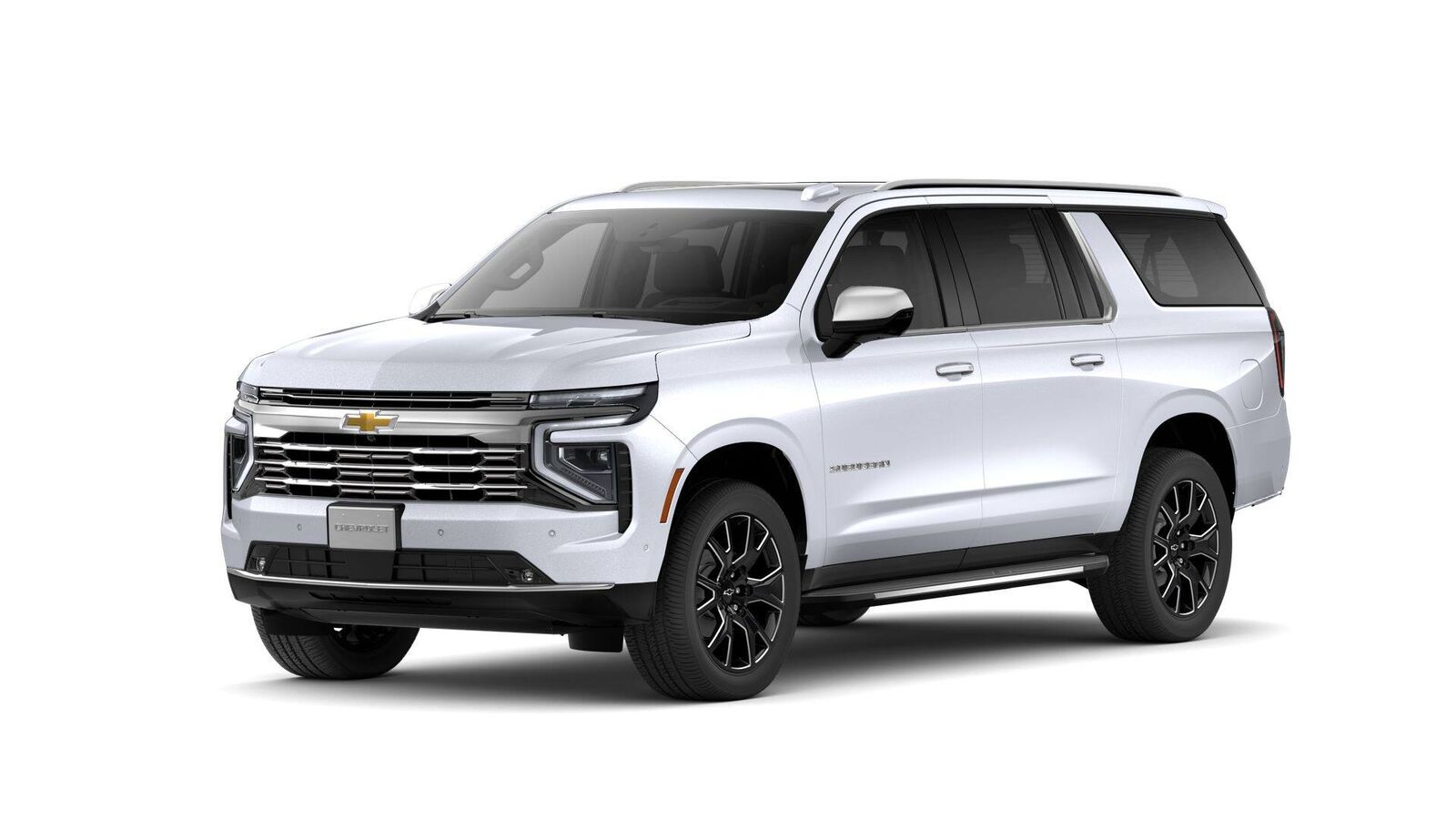 2026 CHEVROLET Suburban