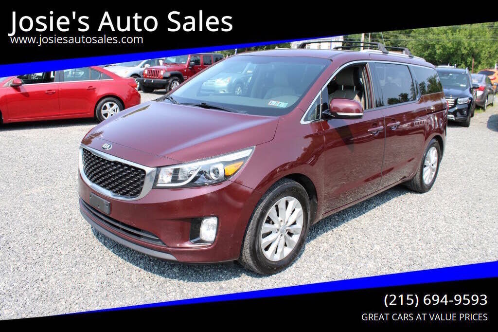 2015 KIA Sedona