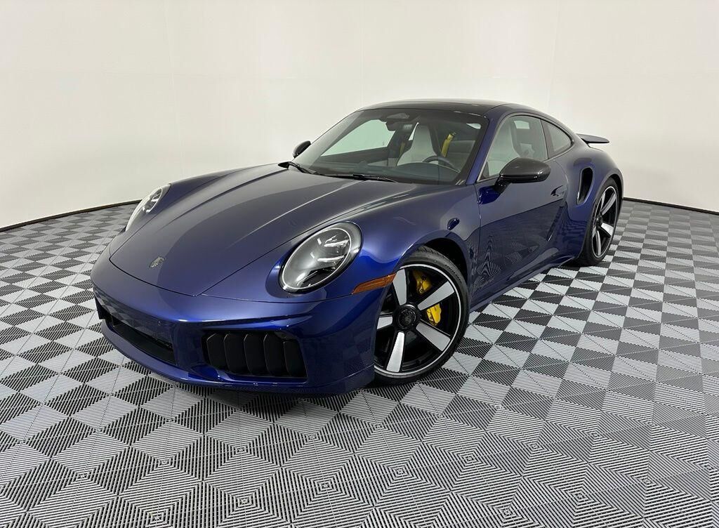 2026 PORSCHE 911