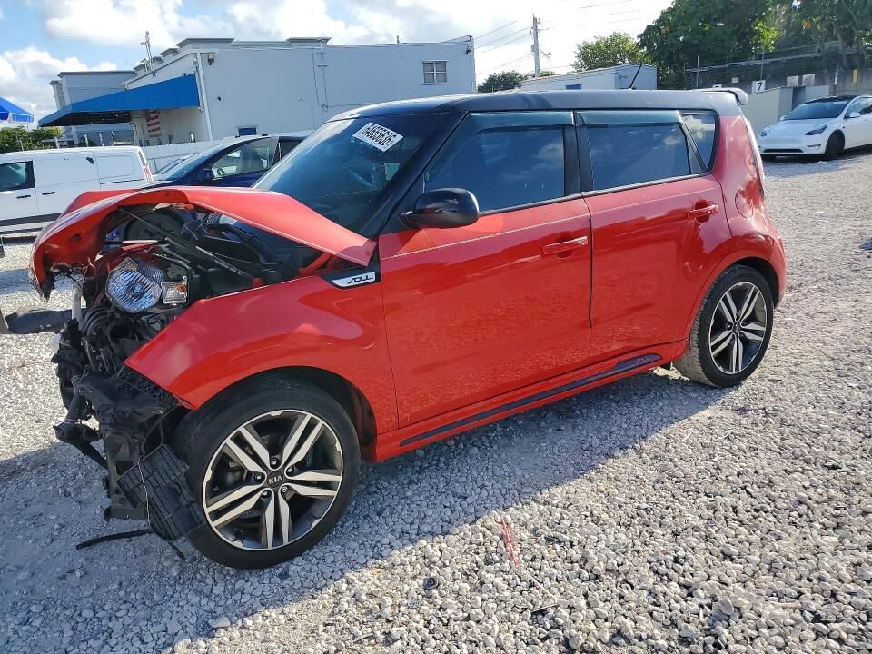 2019 KIA Soul