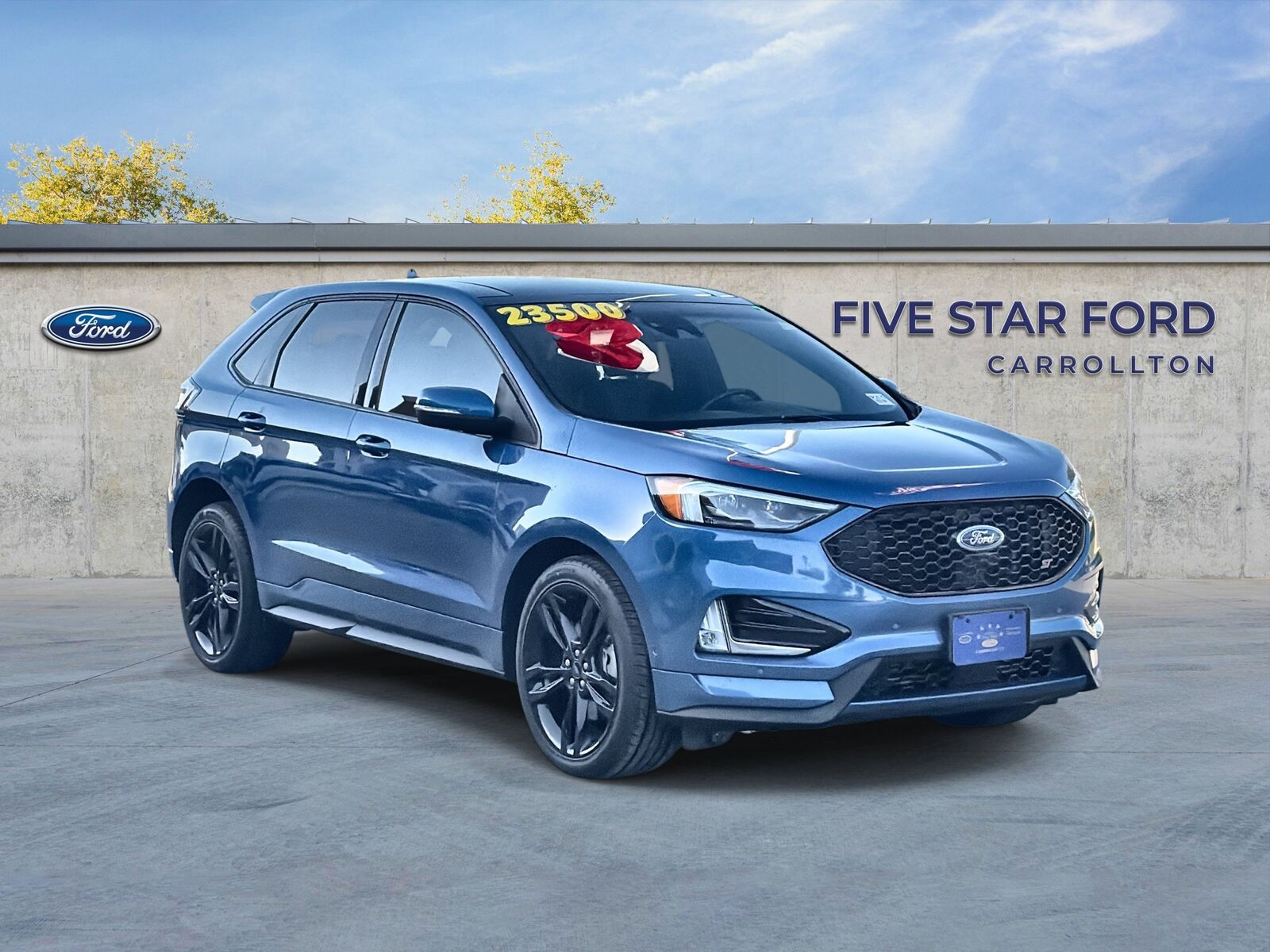 2019 FORD Edge