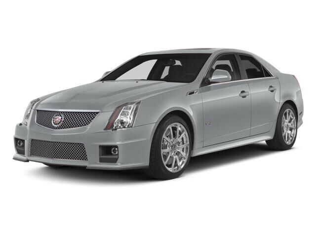2014 CADILLAC CTS