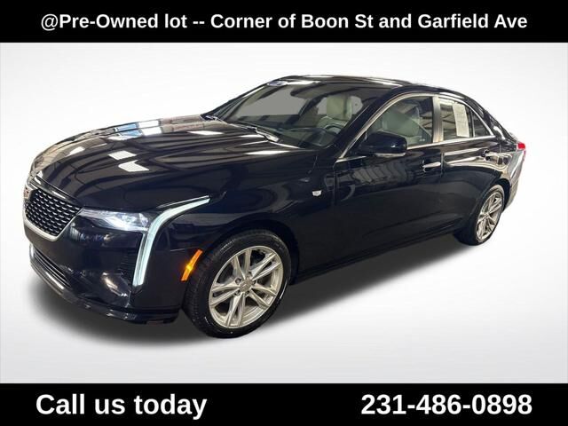 2021 CADILLAC CT4