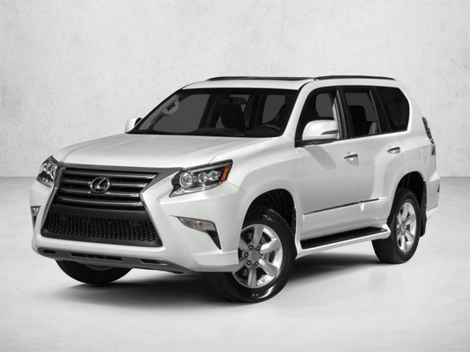 2015 LEXUS GX
