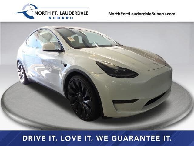 2023 TESLA Model Y