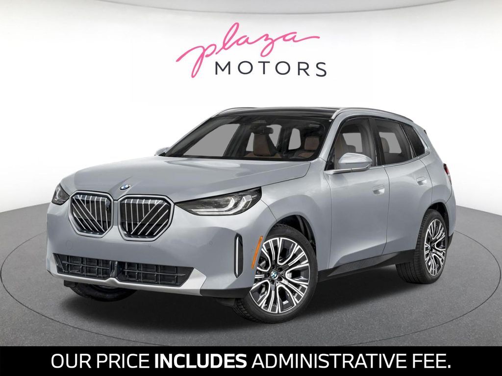 2026 BMW X3
