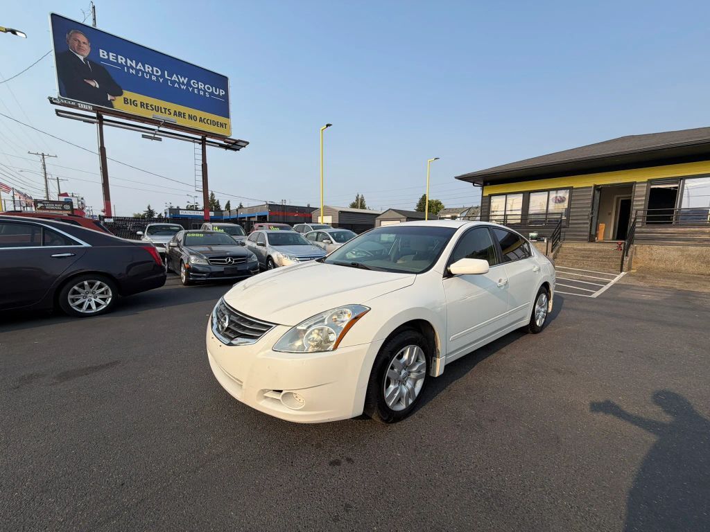 2010 NISSAN Altima