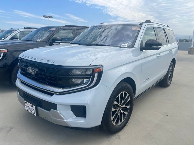 2025 FORD Expedition
