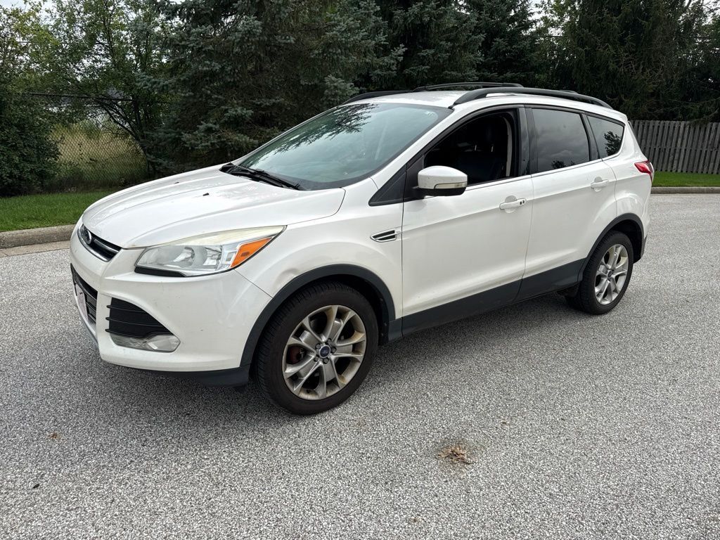 2013 FORD Escape