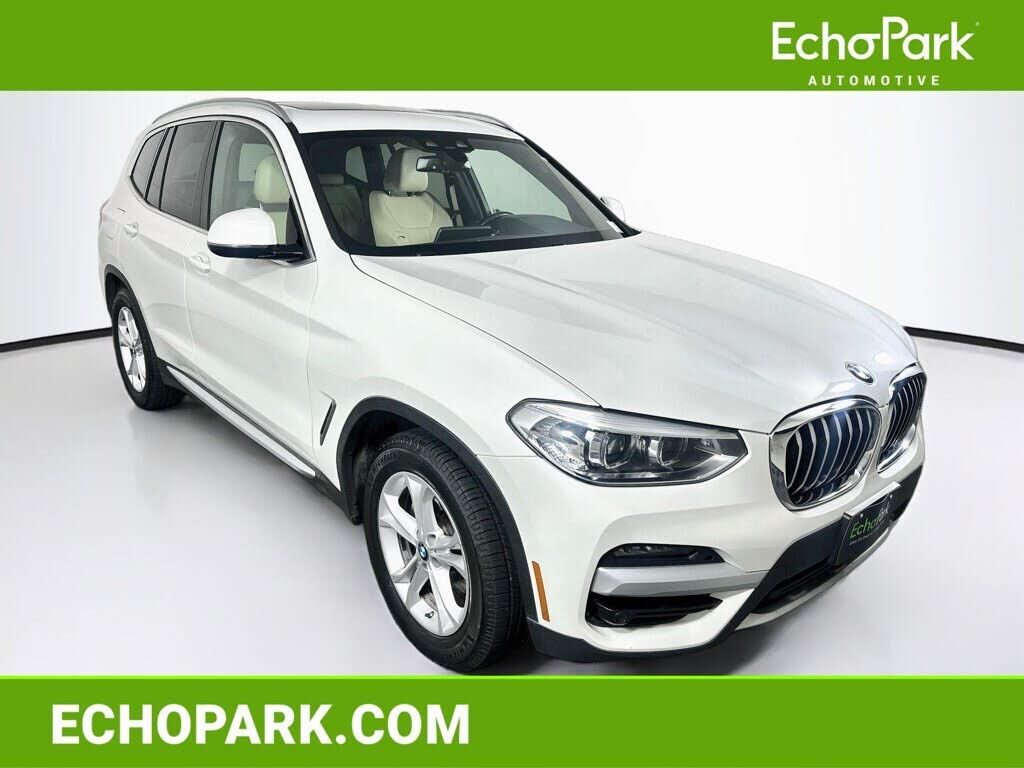 2021 BMW X3